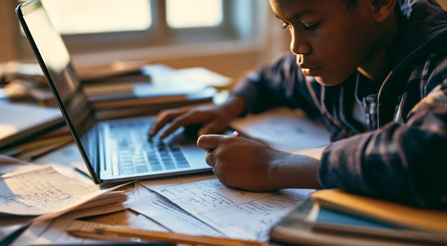 L’IA pour les enfants neurodivergents