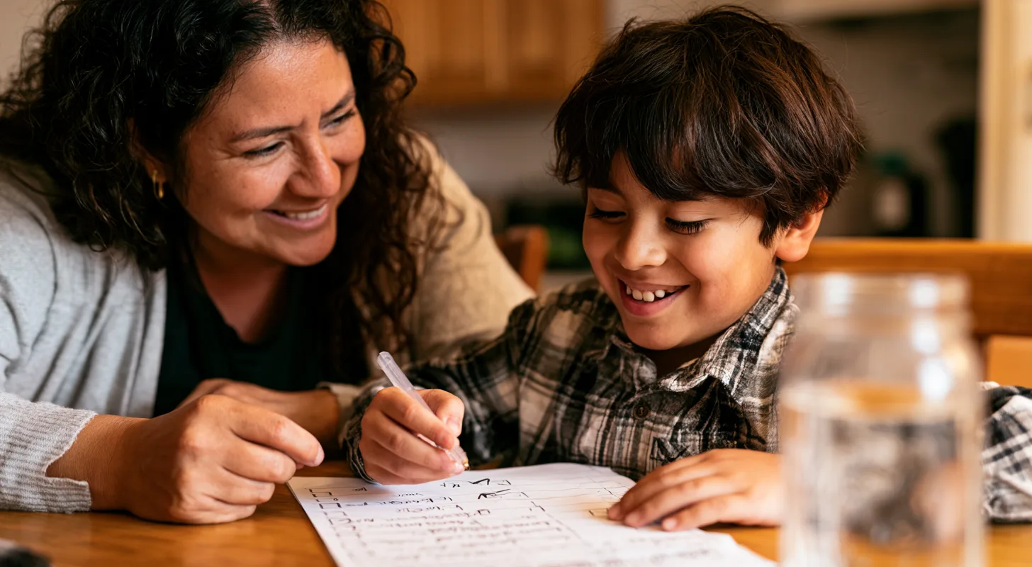 TDAH et motivation : comment relancer en douceur l'envie d'apprendre de votre enfant