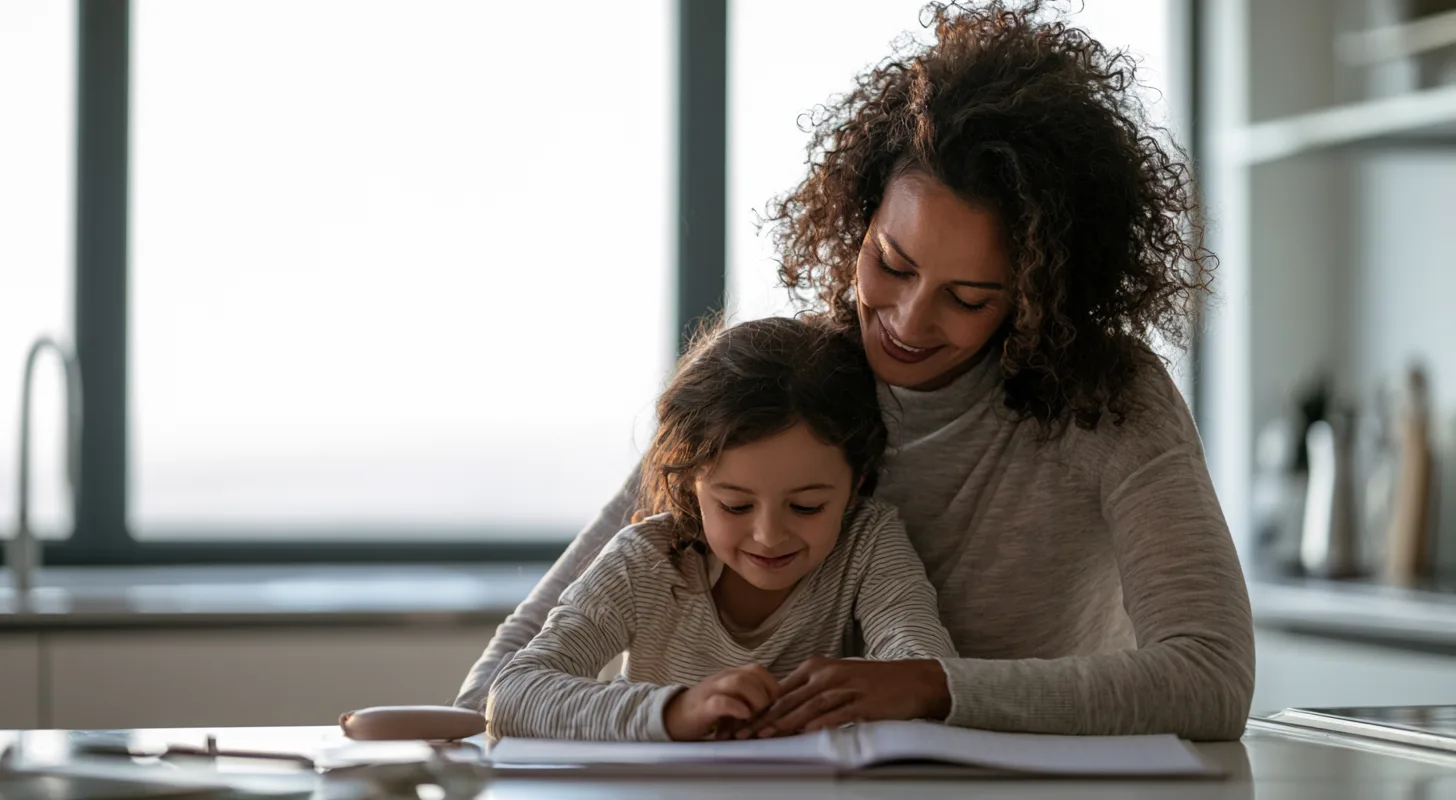 Un enfant — Motivation scolaire : comprendre, raviver et soutenir l'envie d'apprendre de votre enfant