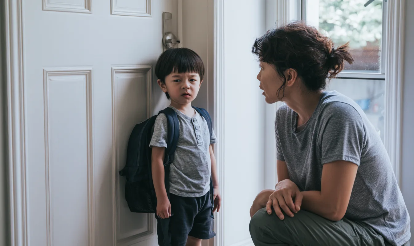 Illustration — Comment motiver un enfant qui n'aime pas l'école